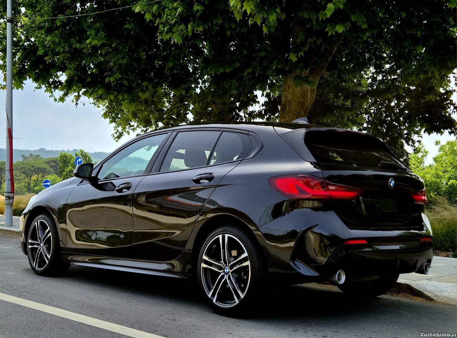 BMW 118 D - 19 foto 5