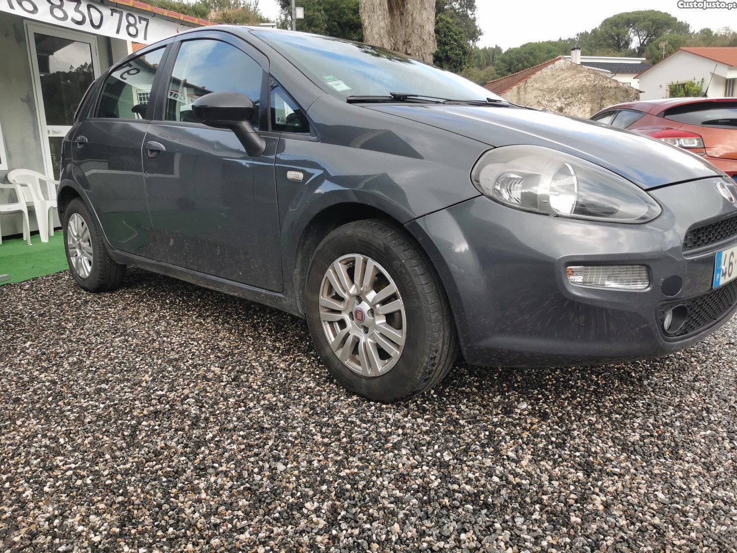 Fiat Grande Punto 1.4 GPL - 14 — photo 2