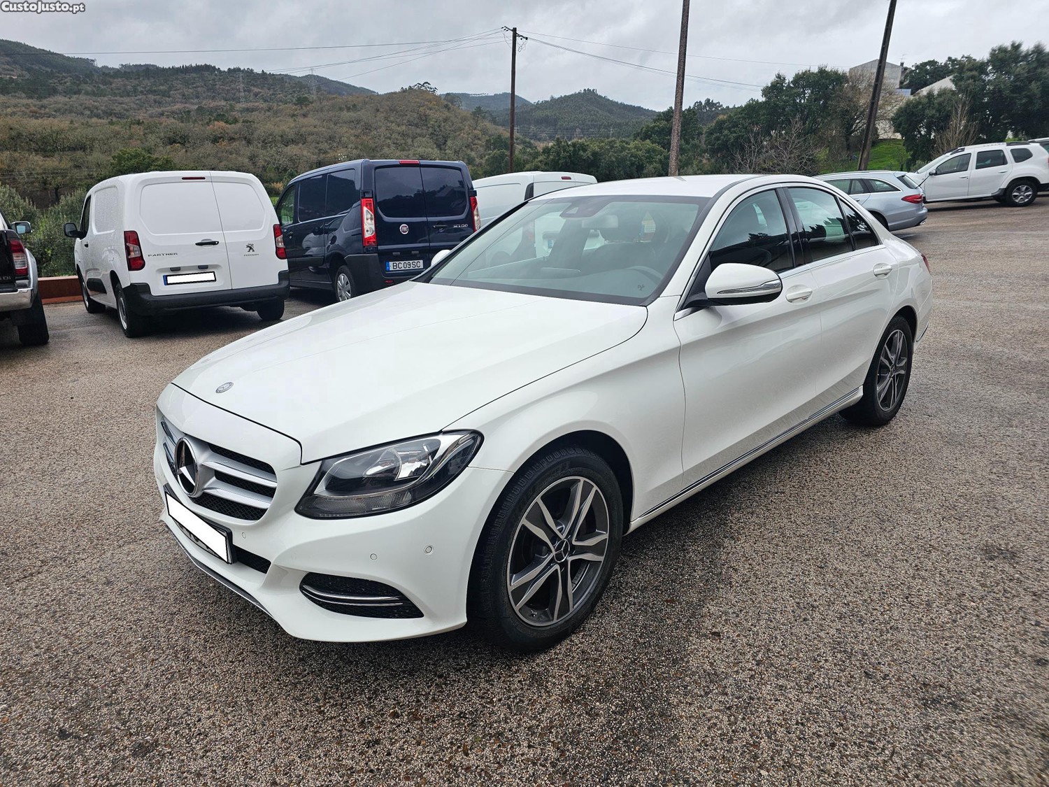 Mercedes-Benz C 220 CDI BLUETEC — fotografia 7