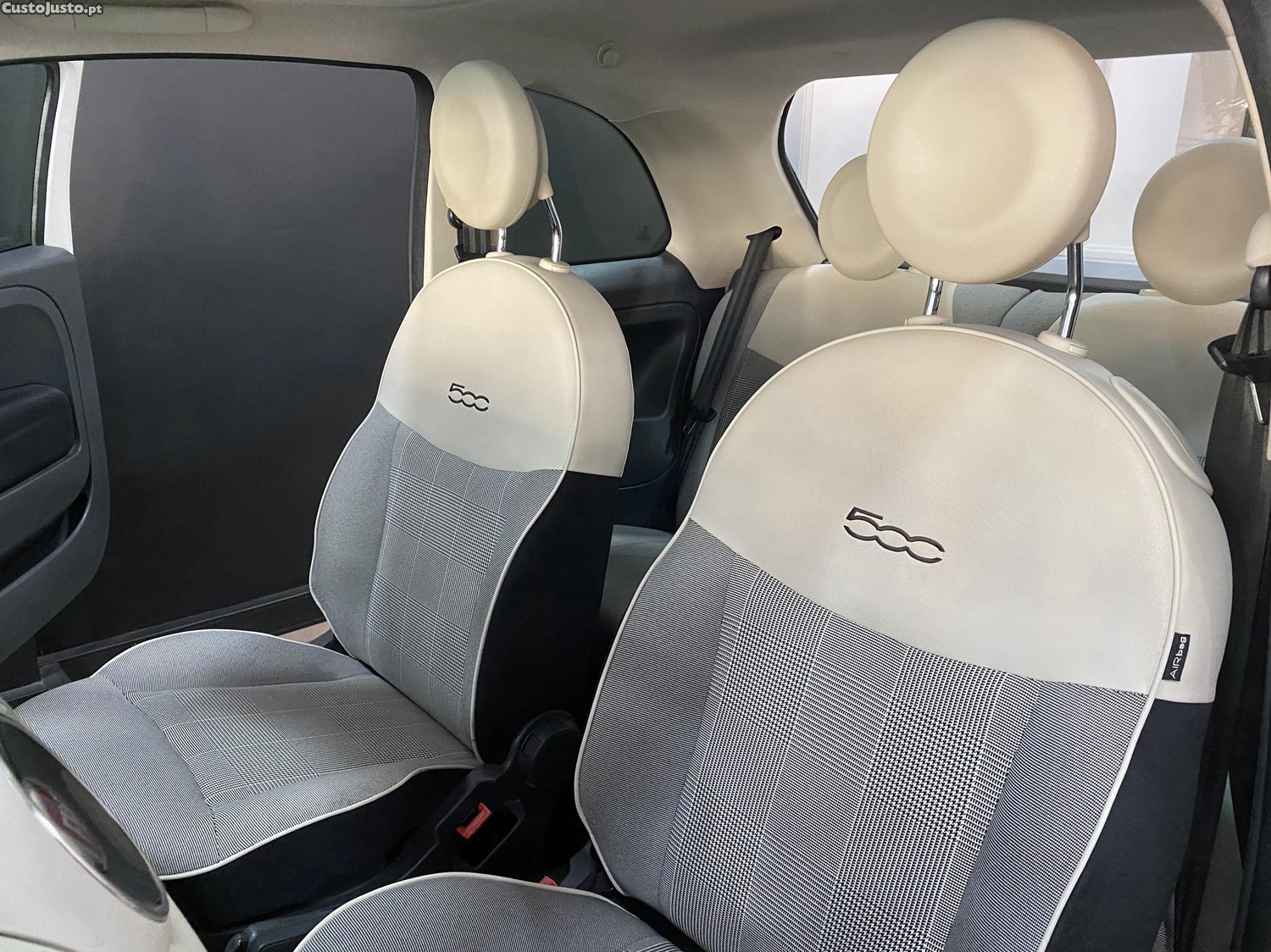 Fiat 500 1.2 Lounge — fotografia 7