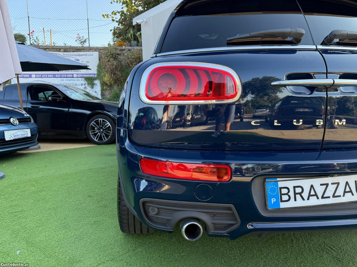 MINI Clubman Cooper SD ALL4 Auto Desportiva — fotografia 13
