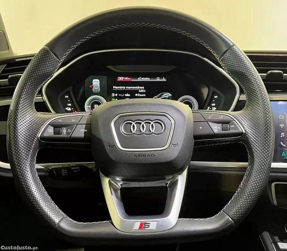 Audi Q3 45 tfsie s line s tronic — fotografia 26