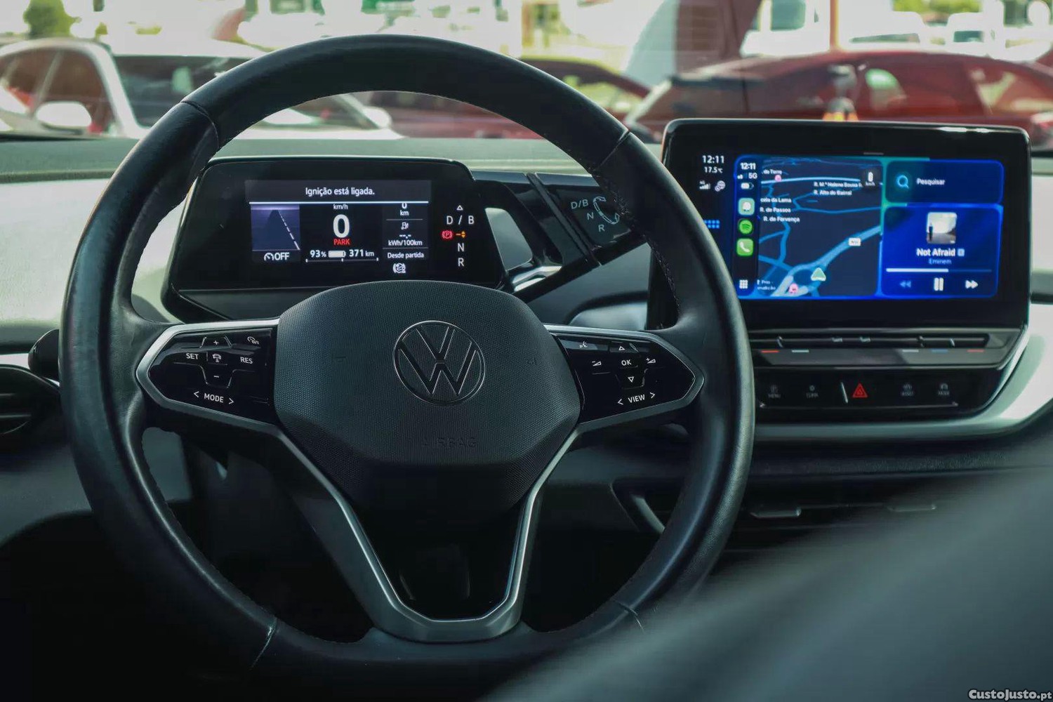 Volkswagen ID.4 77 kwh pro — fotografia 15