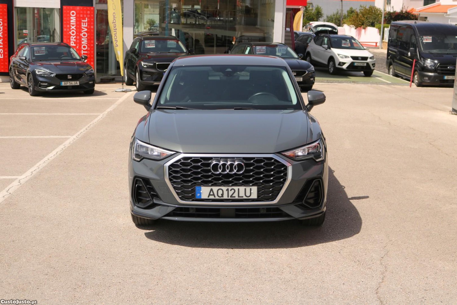 Audi Q3 Sportback 35 TDI S tronic 150cv - 22 — photo 3