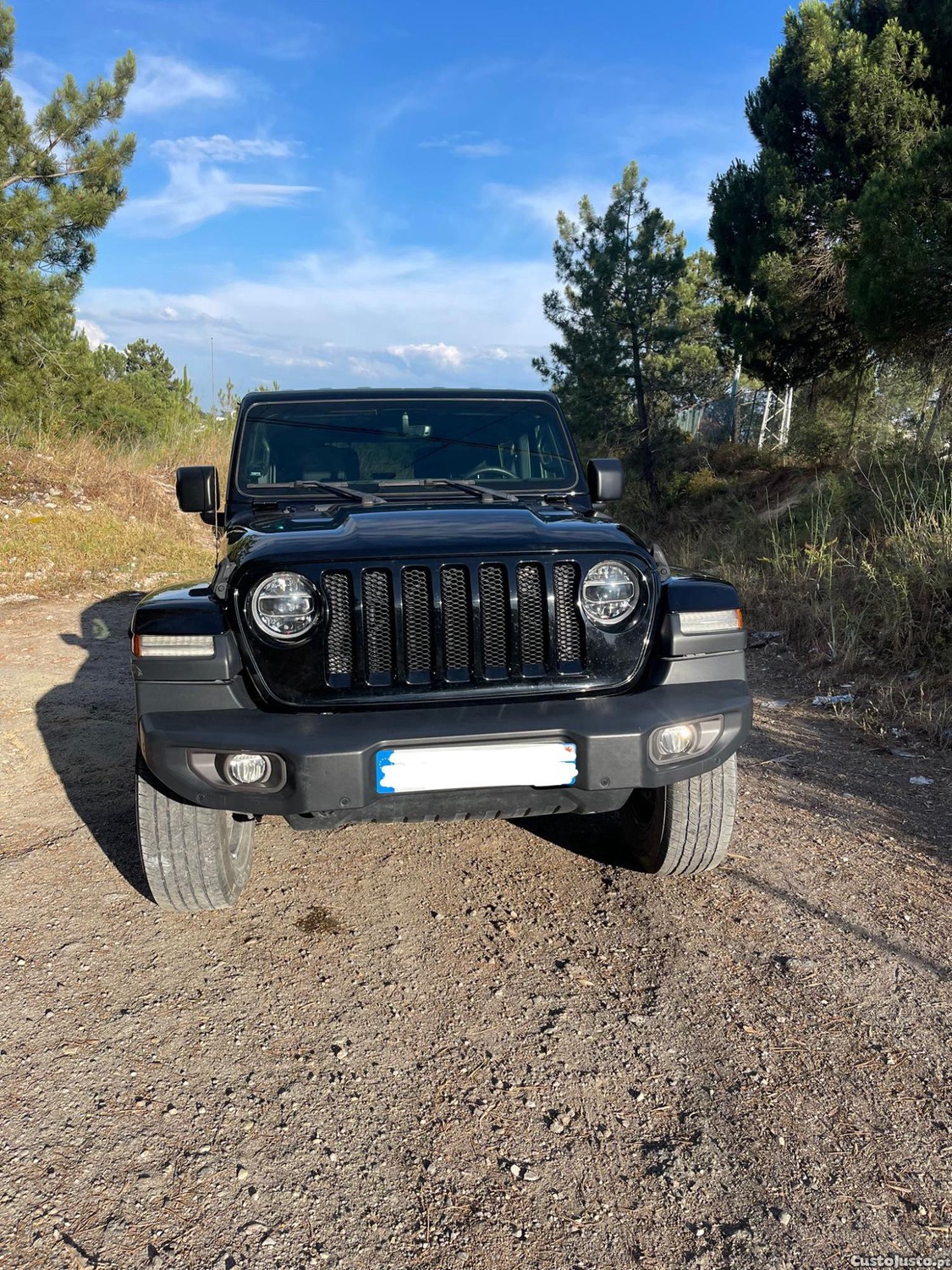 Jeep Wrangler 2.2 MultiJet — fotografia 4