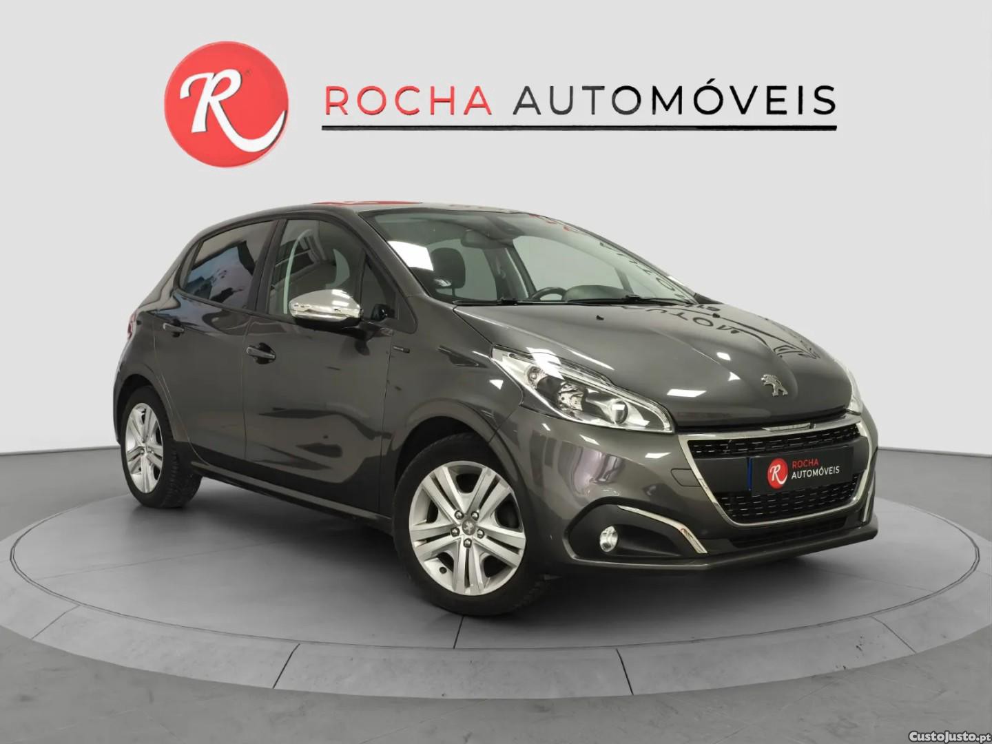 Peugeot 208 1.2 VTi SE Style — fotografia 7