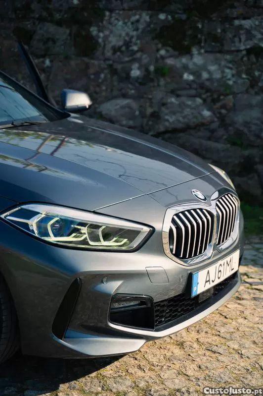 BMW 116 D pack desportivo m — fotografia 42