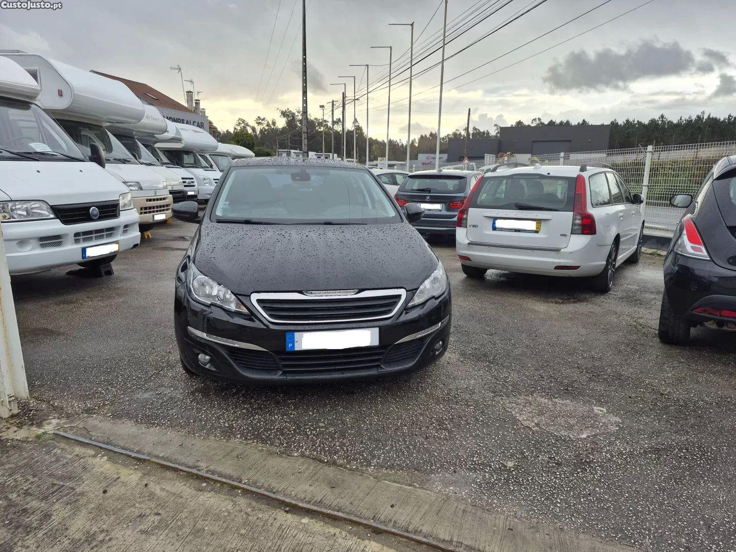 Peugeot 308 1.6 bluehdi active - 16 foto 2