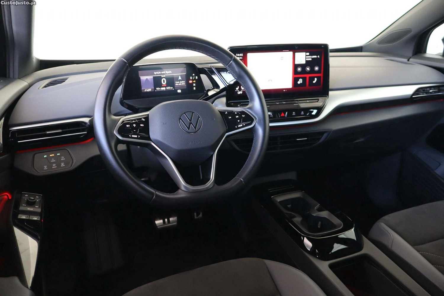 Volkswagen ID.5 77 kWh Pro Performance — fotografia 9