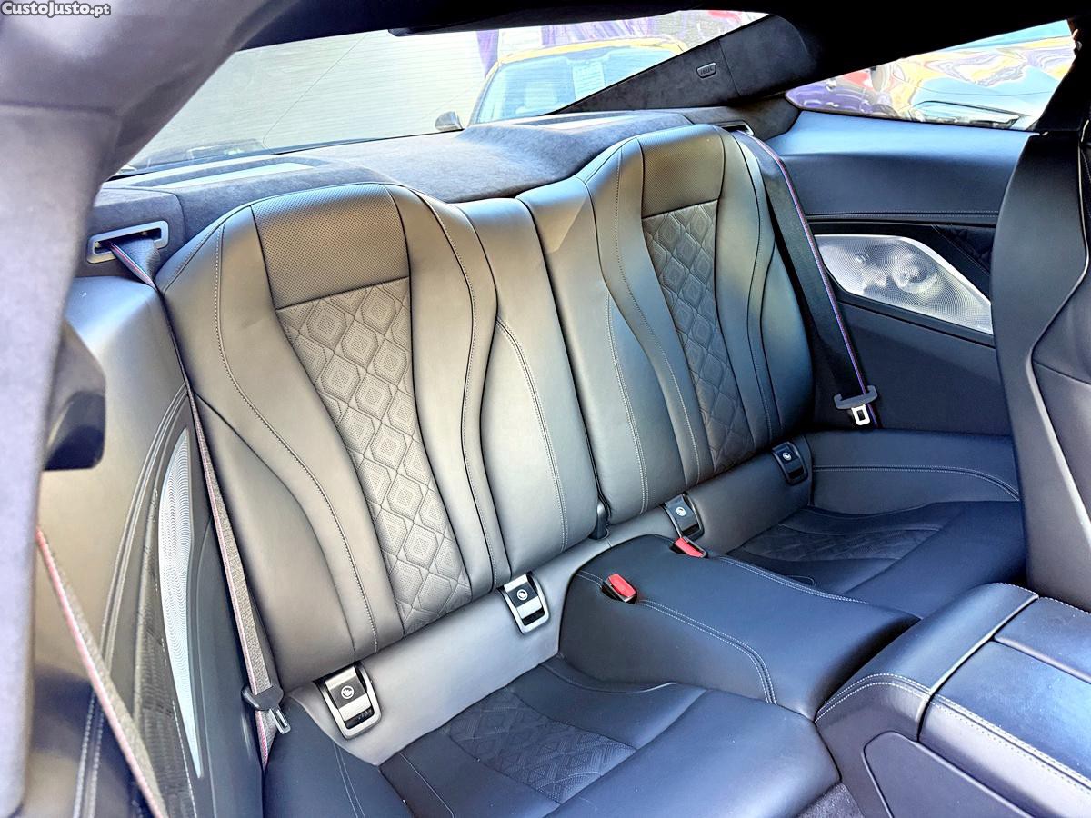 BMW M8 X-Drive Competition Coupe — fotografia 29