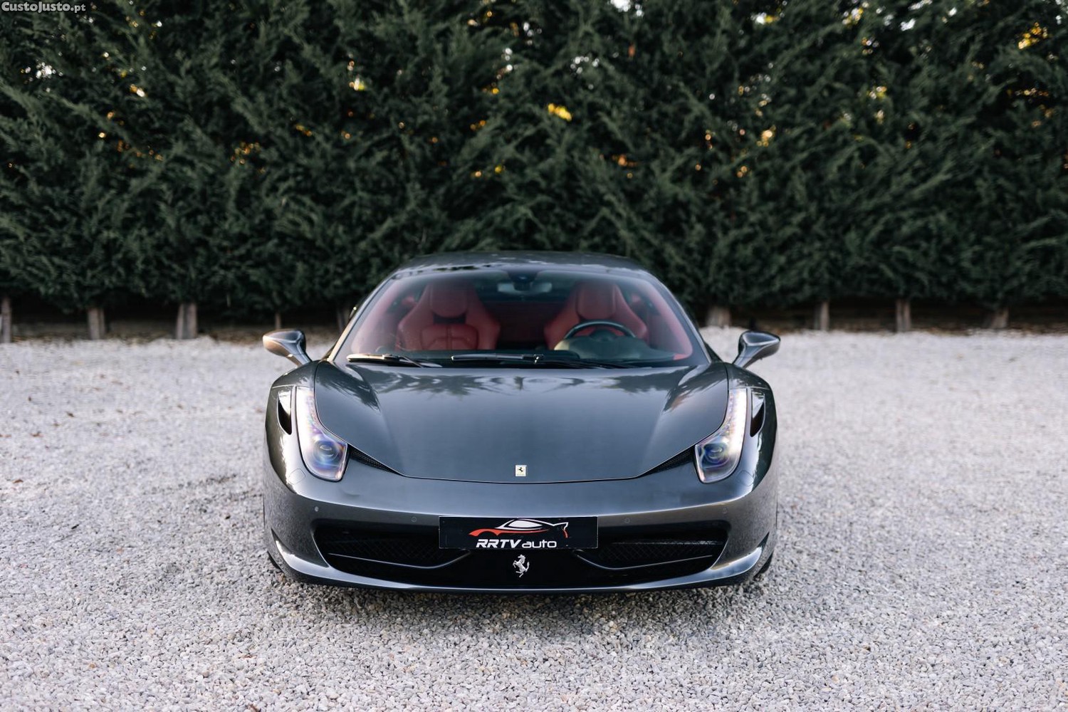Ferrari 458 Coupe — fotografia 11