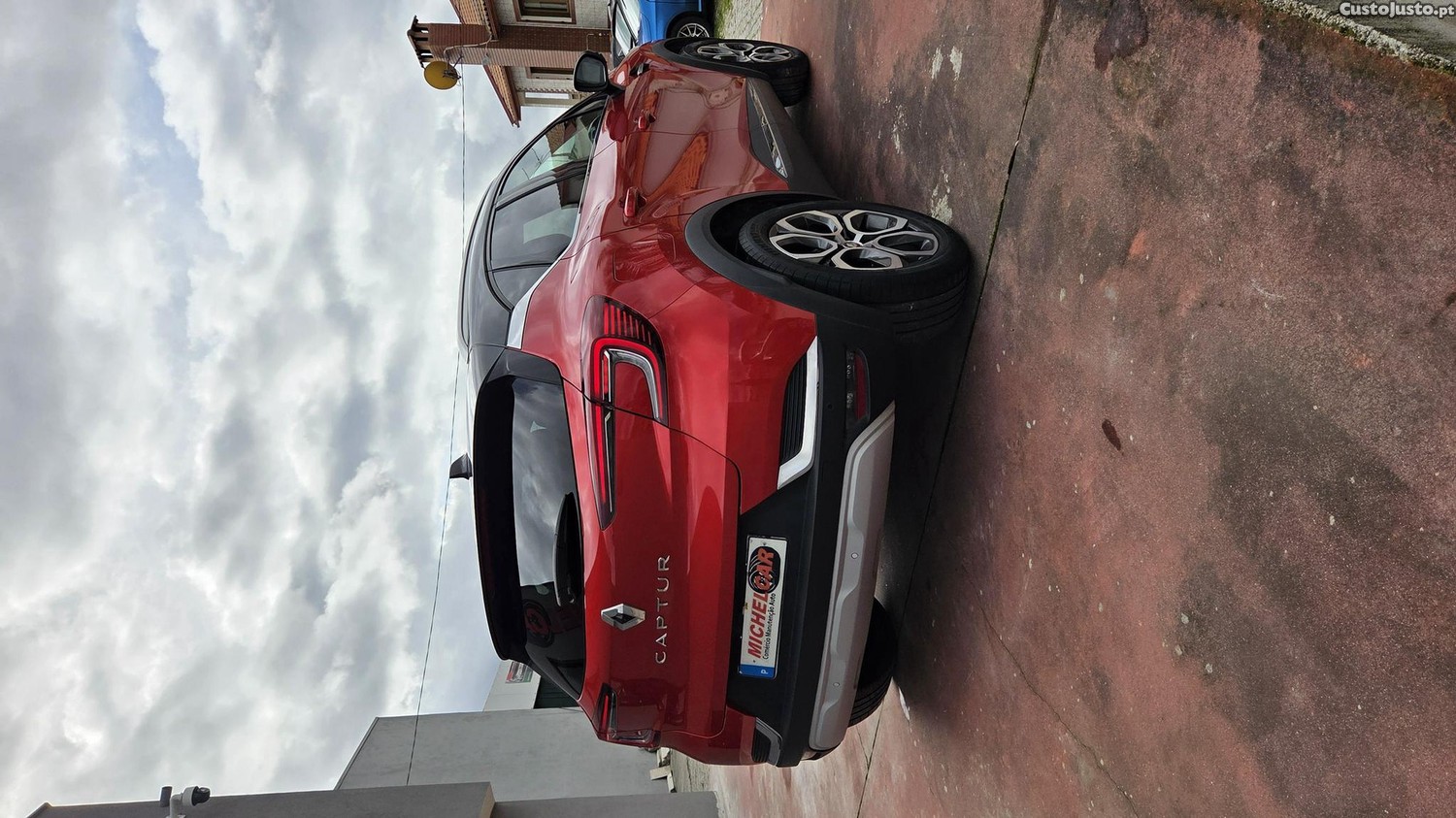Renault Captur 999cc — photo 4