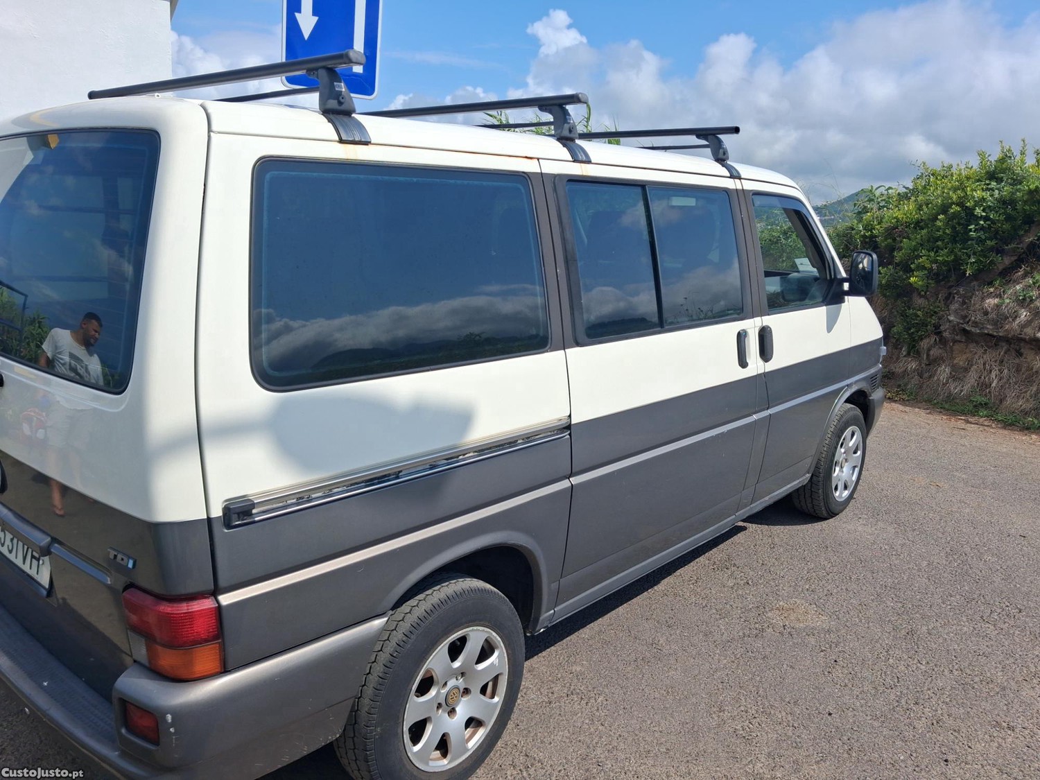 Volkswagen Transporter 2.5 td — fotografia 8