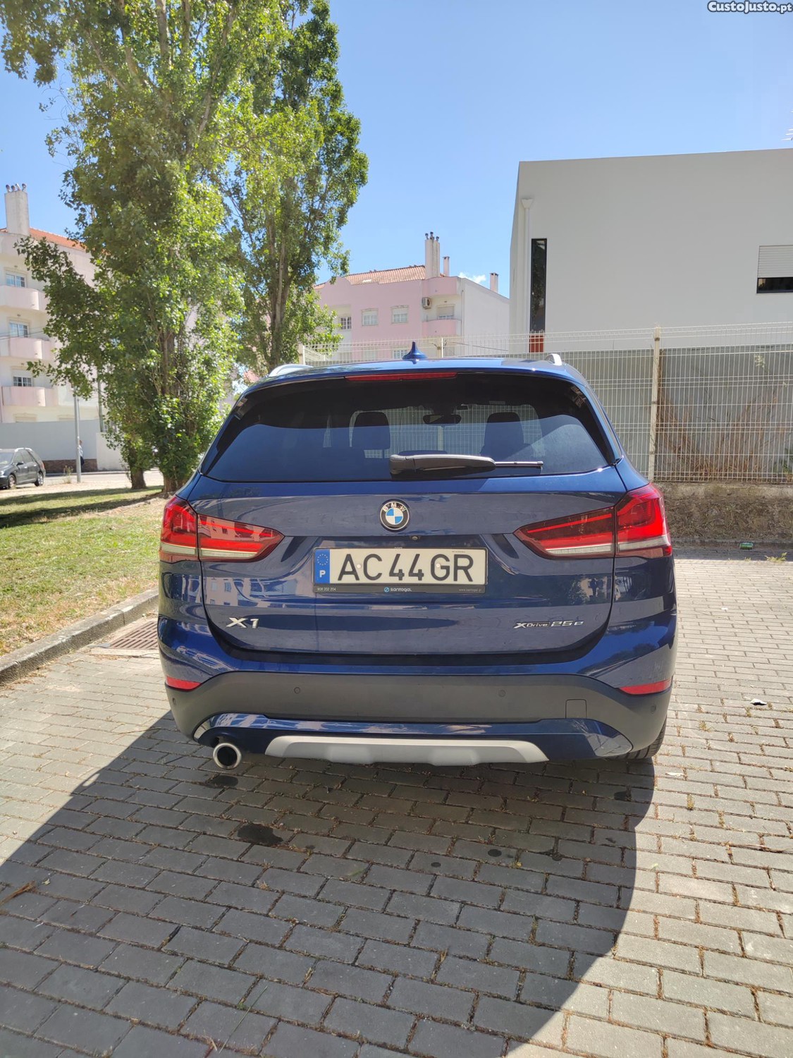 BMW X1 Xdrive25e - 20 — photo 4