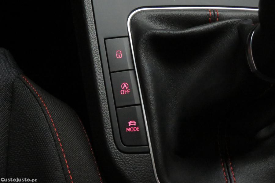 SEAT Ibiza 1.0 TSI FR — fotografia 12