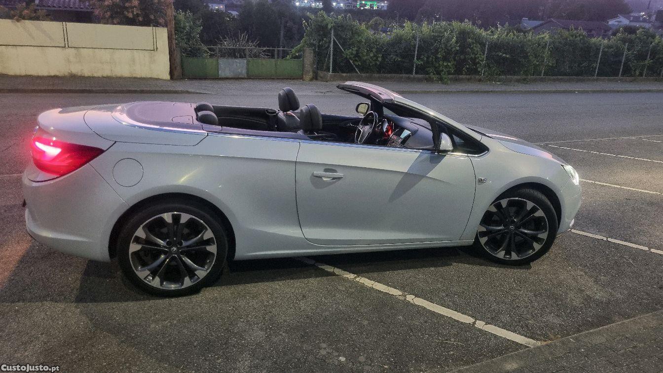 Opel Cascada — fotografia 8