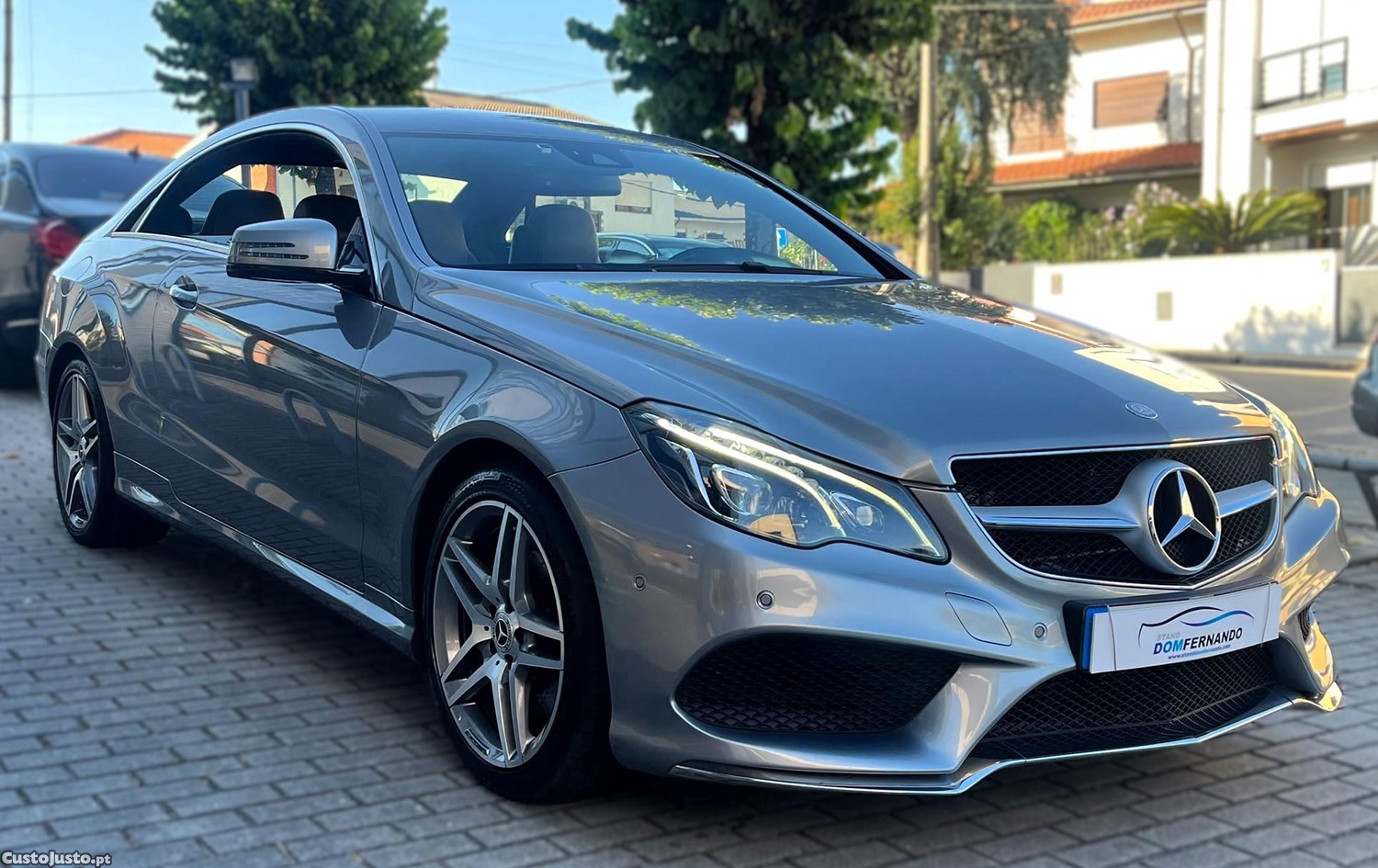Mercedes-Benz E 250 CDi Avantgarde BE Auto — fotografia 3
