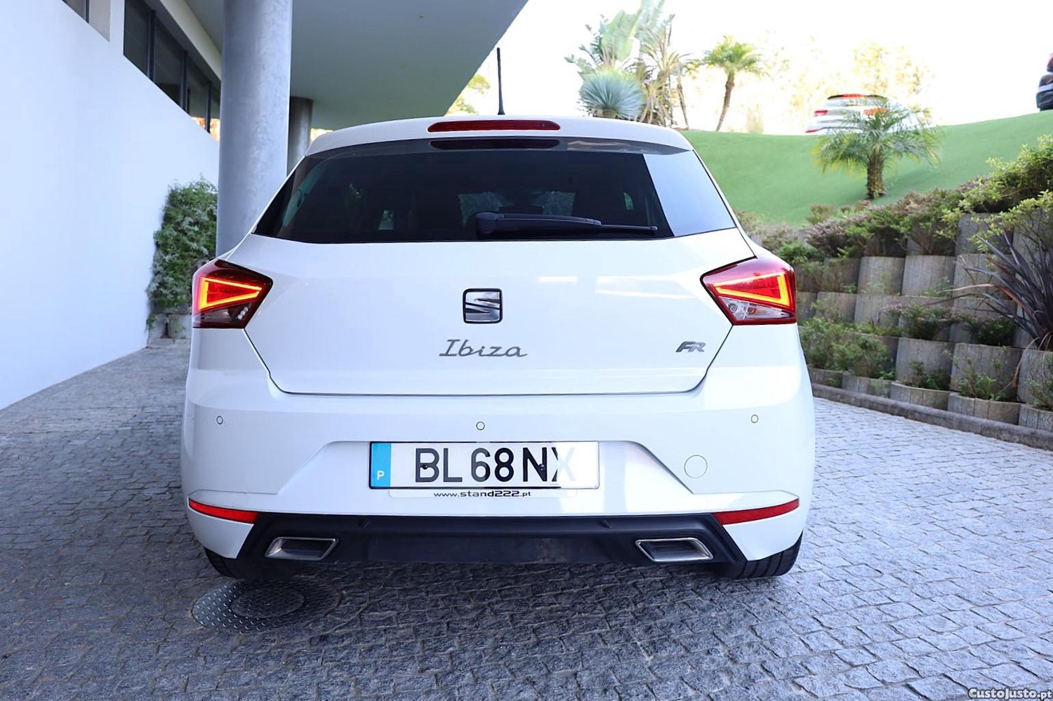 SEAT Ibiza 1.0 TSi FR — fotografia 14