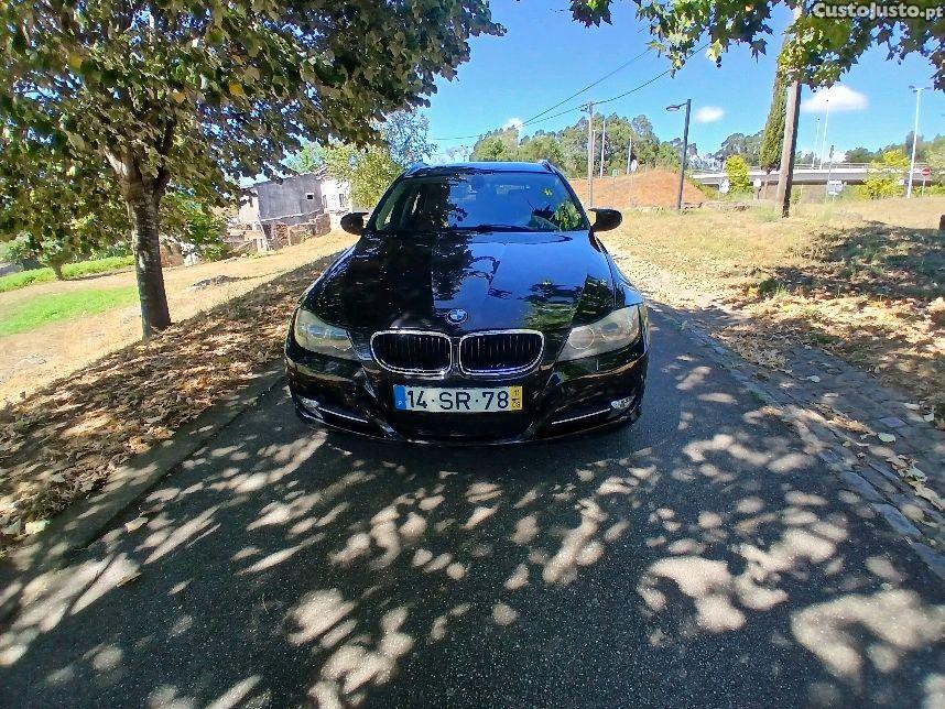 BMW 320 Touring — fotografia 9