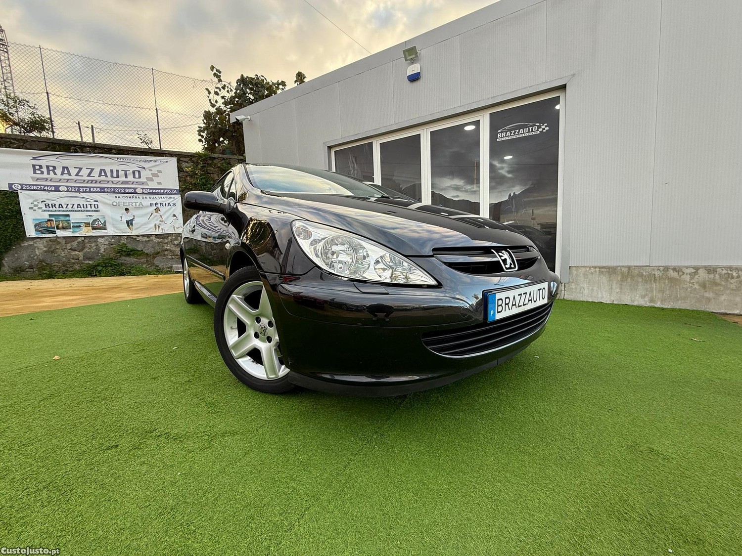 Peugeot 307 CC 2.0 Sport — fotografia 29