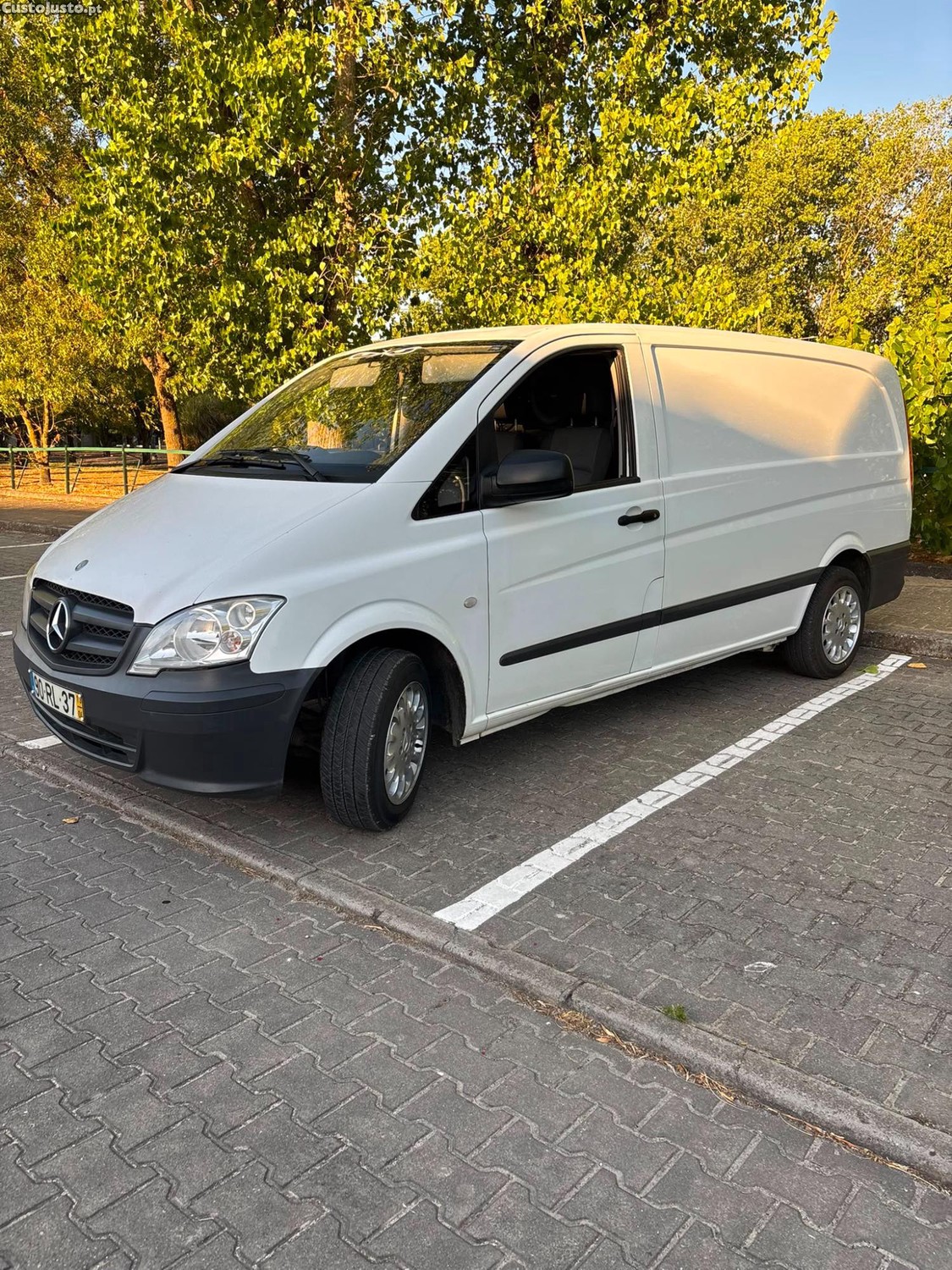 Mercedes-Benz Vito 113 — fotografia 2