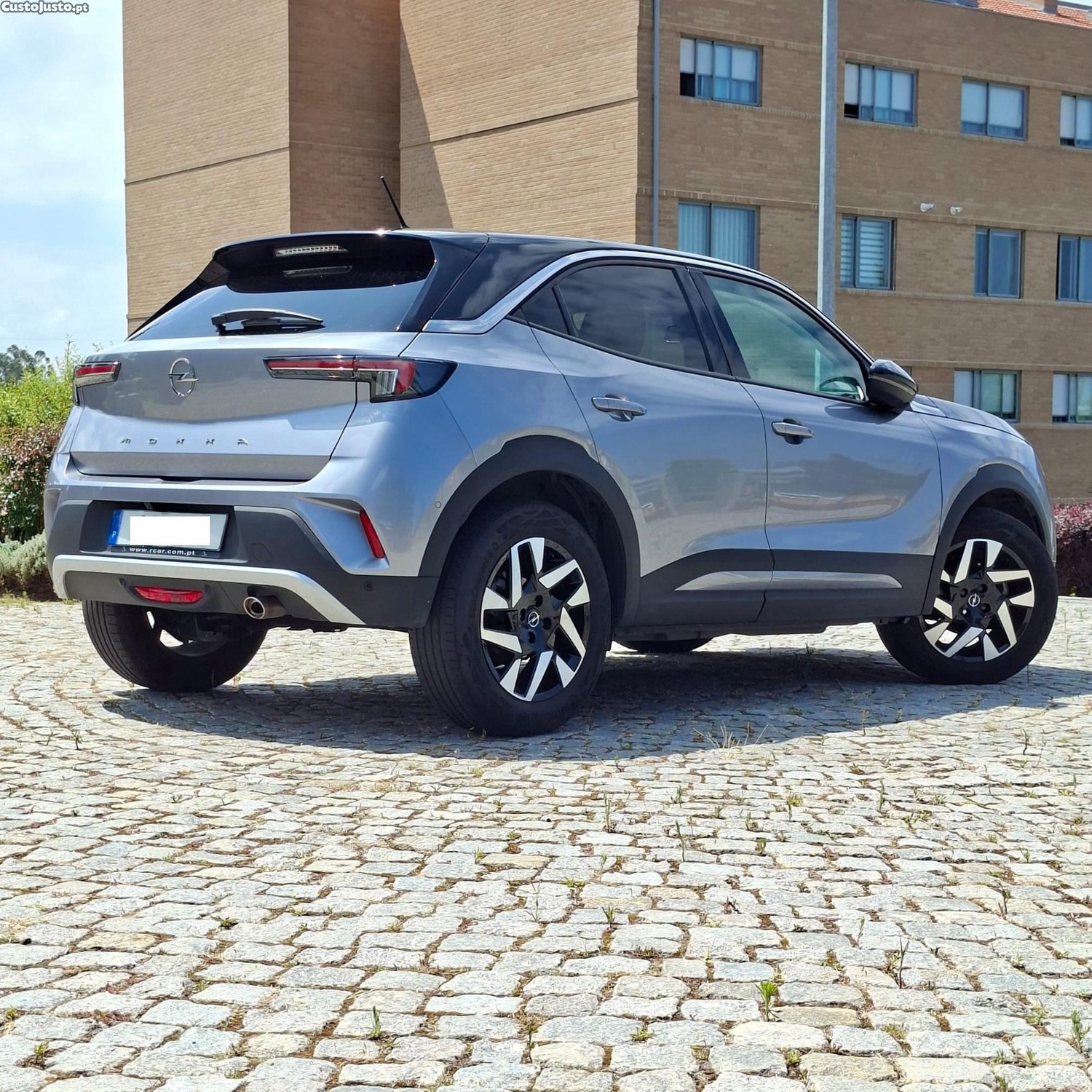 Opel Mokka 1.2 T Elegance — fotografia 22