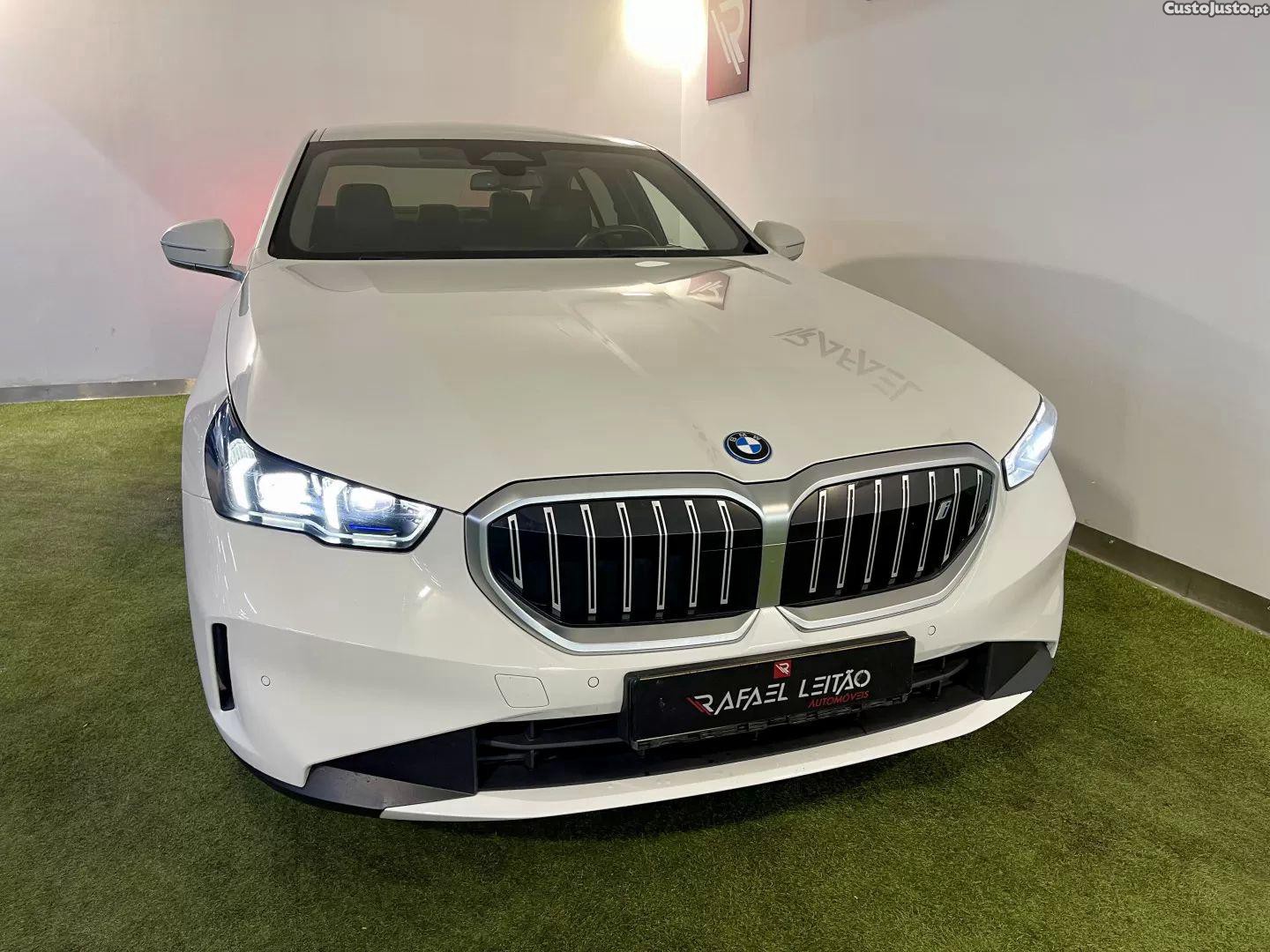BMW i5 Edrive40 — fotografia 39