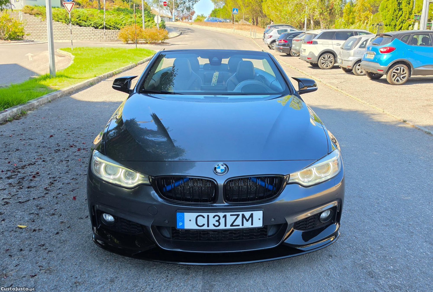 BMW 428 2.0 turbo — fotografia 11