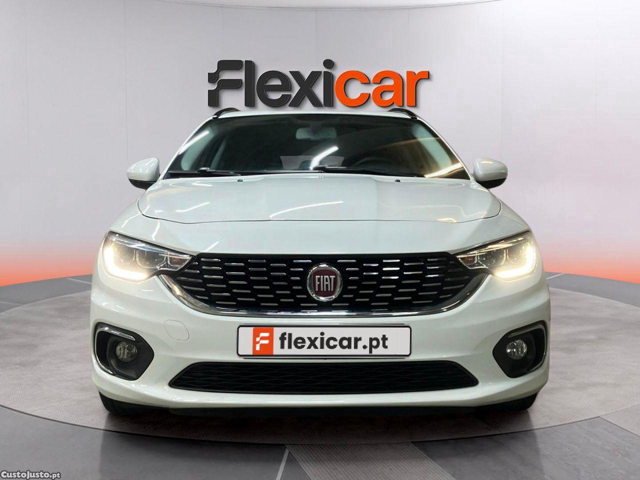 Fiat Tipo 1.3 M-Jet lounge — fotografia 7