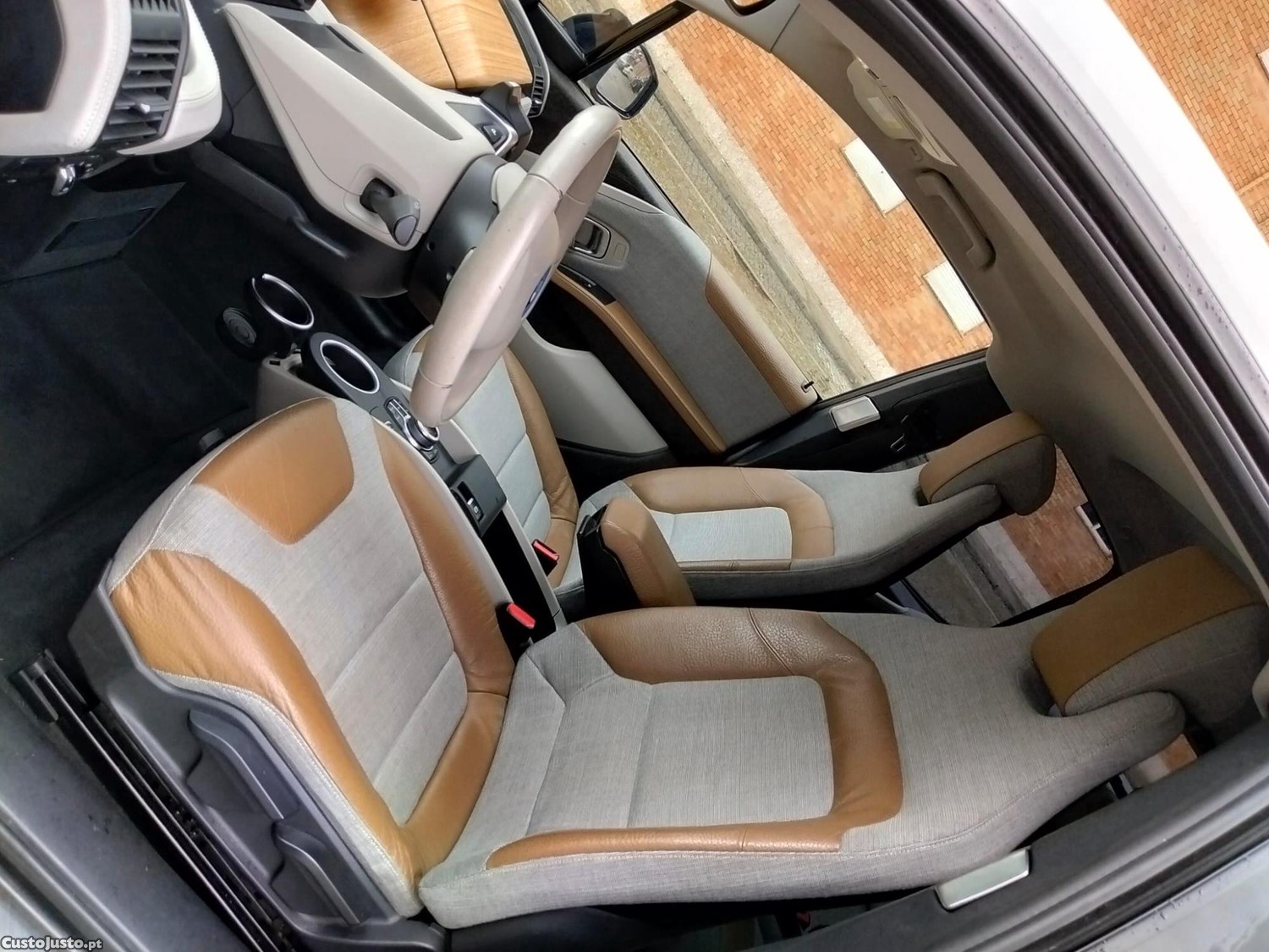 BMW i3 94ah Plug-In — fotografia 6