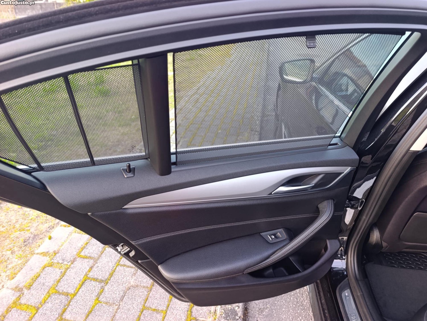 BMW 520 D Luxury — fotografia 7