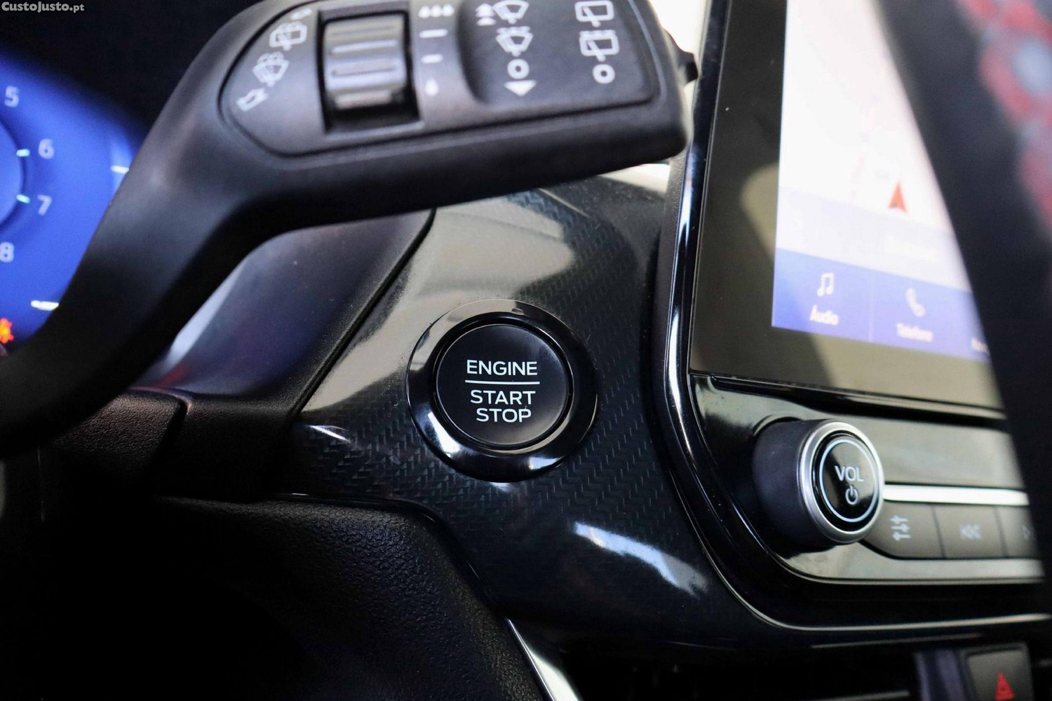 Ford Puma 1.0 EcoBoost MHEV ST-Line — fotografia 10