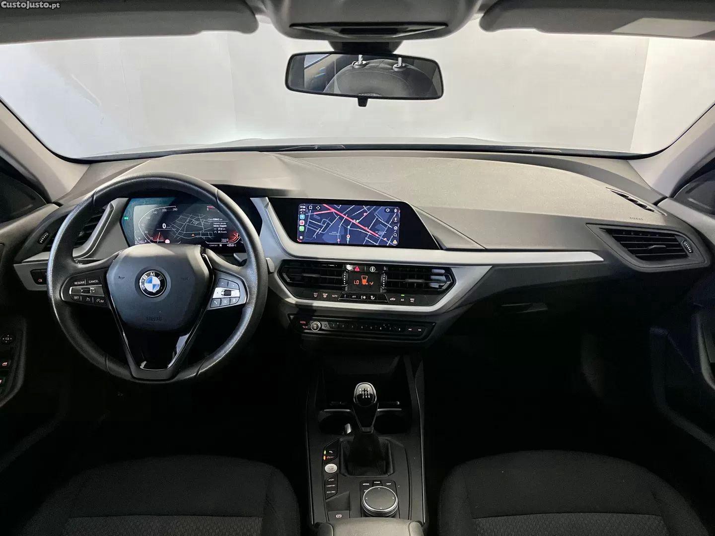 BMW 116 D - 23 — photo 3