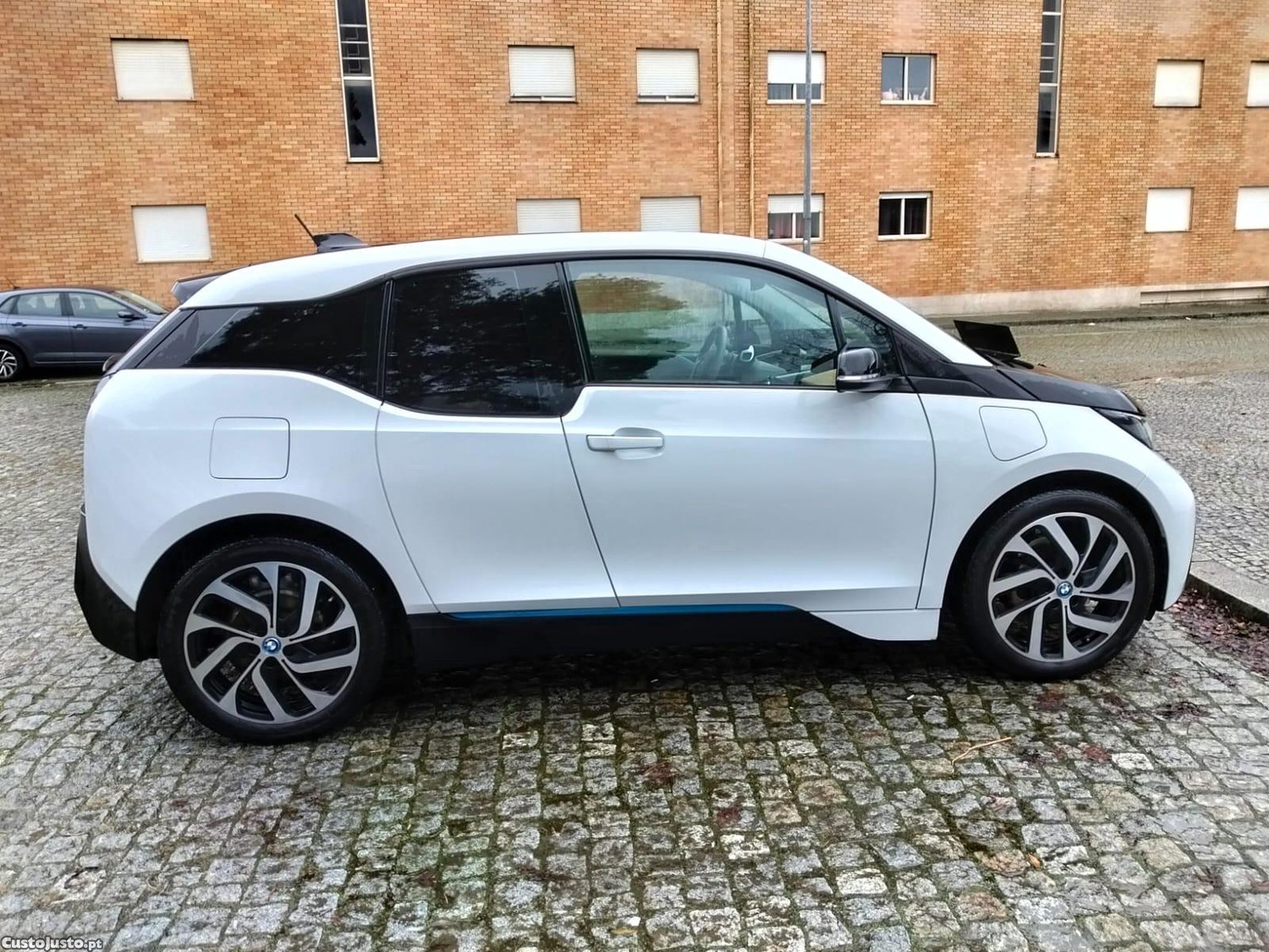BMW i3 94ah Plug-In — fotografia 2