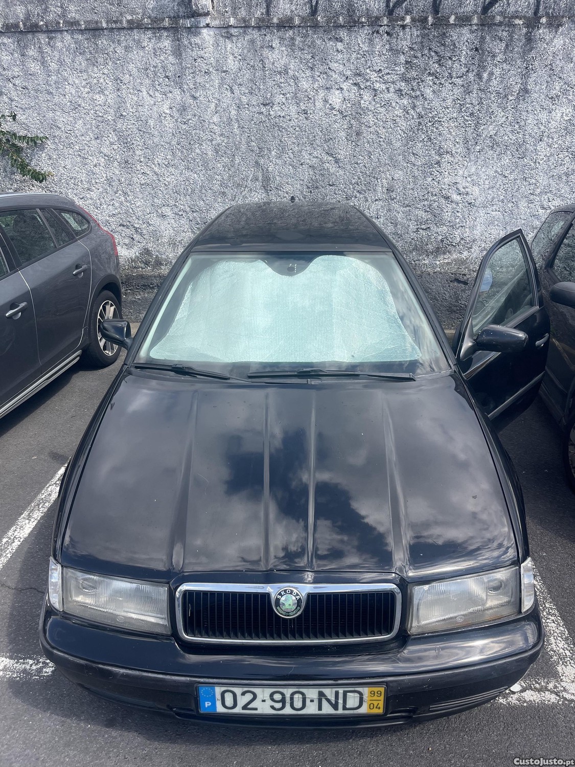 Skoda Octavia 1u5 — fotografia 3