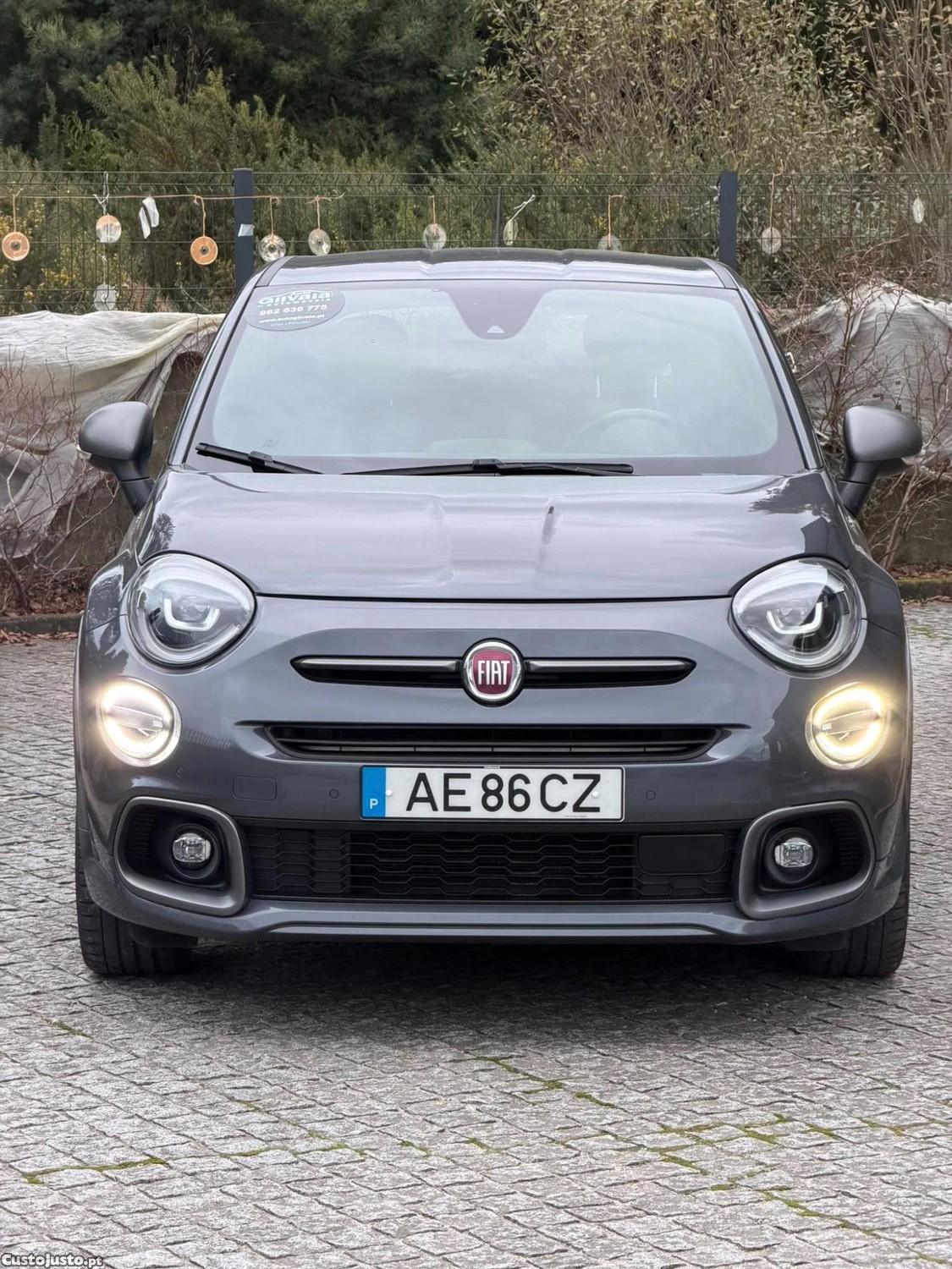 Fiat 500X 1.0 SPORT — fotografia 17