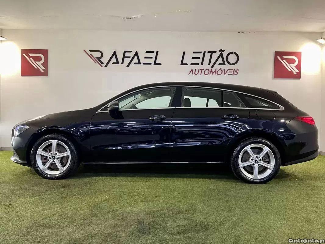 Mercedes-Benz CLA 250 E shooting brake style plus — fotografia 24