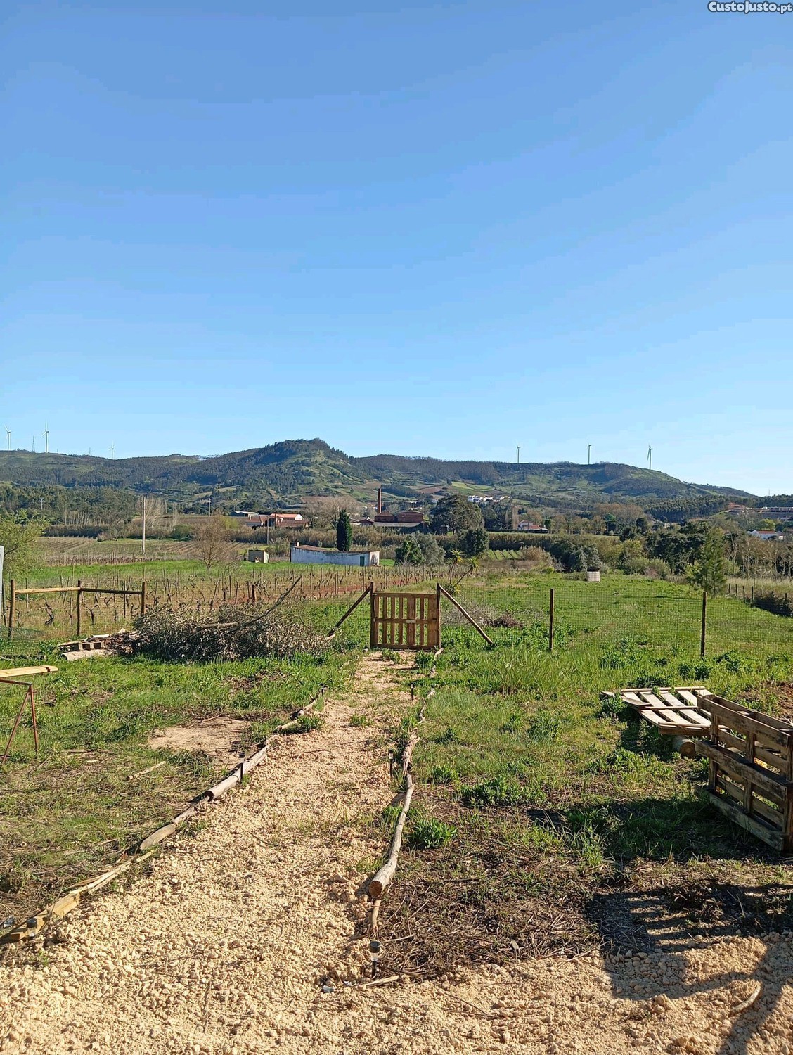 Terreno com Tinyhouse
