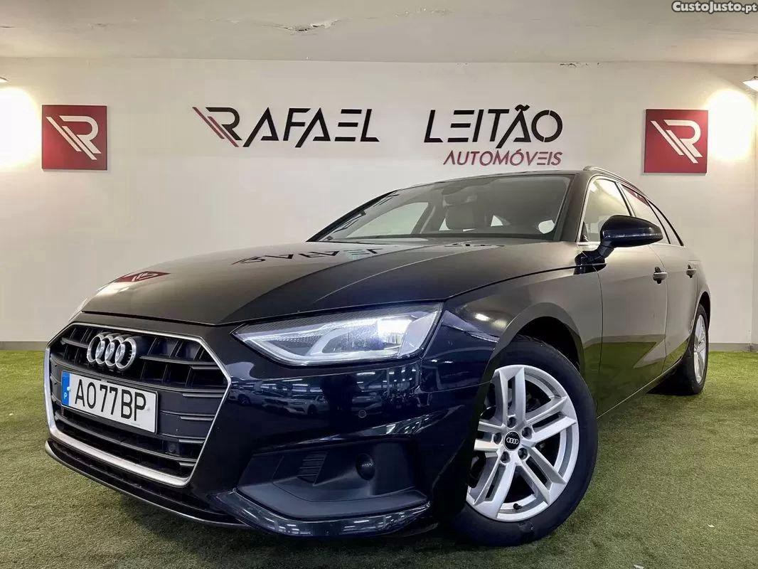 Audi A4 30 tdi advanced s tronic — fotografia 37