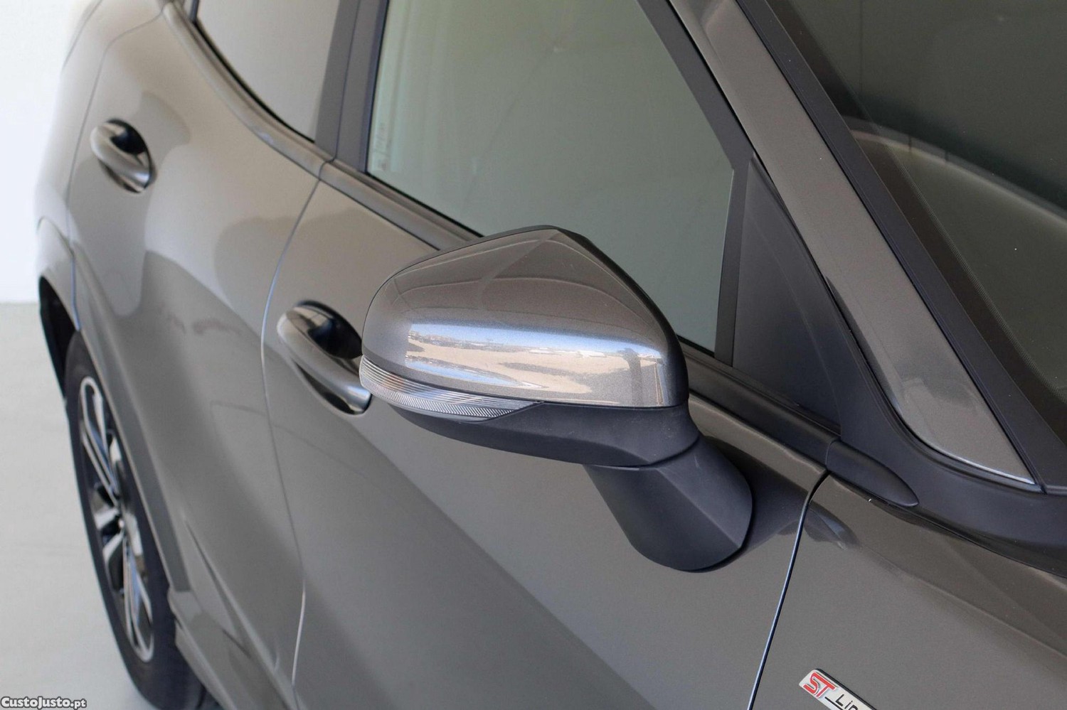 Ford Puma 1.0 EcoBoost MHEV ST-Line — fotografia 27