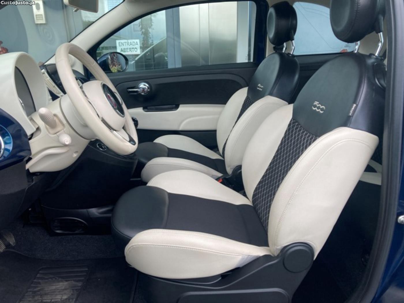 Fiat 500C 1.0 Hybrid Dolcevita — fotografia 2
