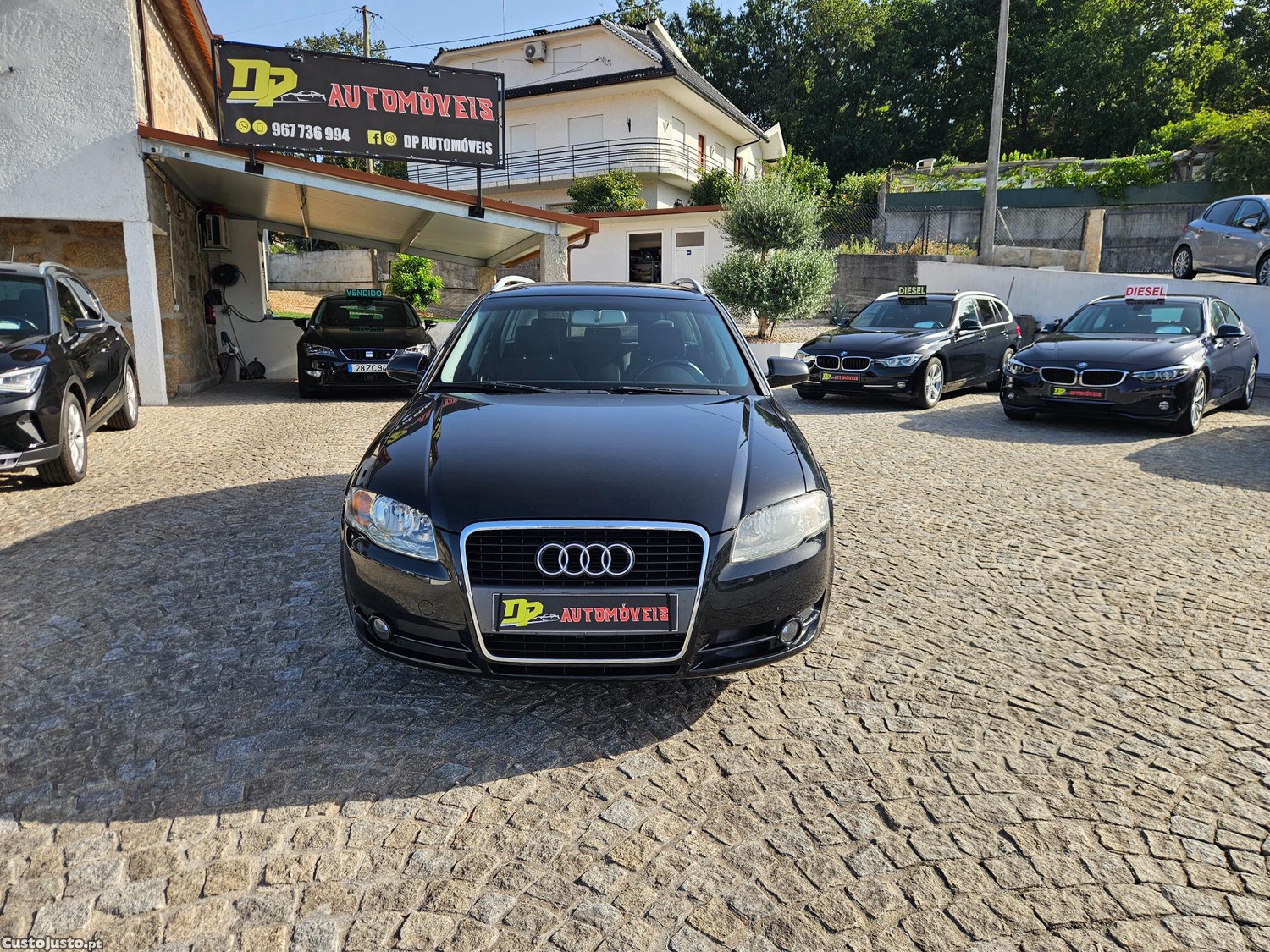 Audi A4 AVANT 2.0 TDI 140CV — fotografia 17