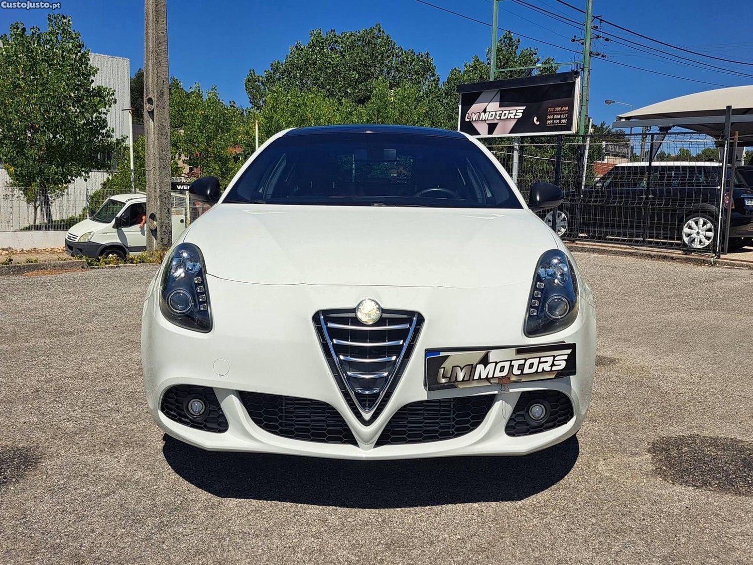 Alfa Romeo Giulietta 1.6 JTDM Distictive 105 cv — fotografia 22