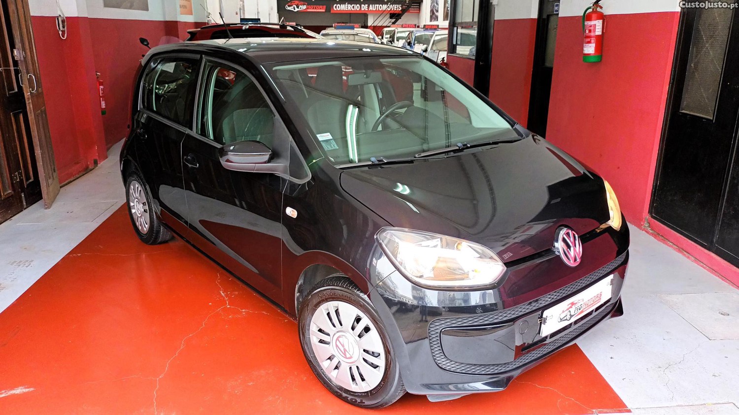 VW Up! 1.0 Bluemotion move UP