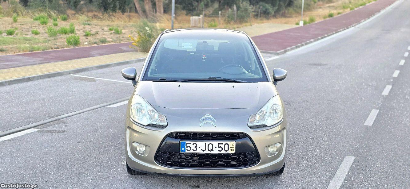 Citroën C3 1.4HDIano 2010 a diesel — fotografia 8