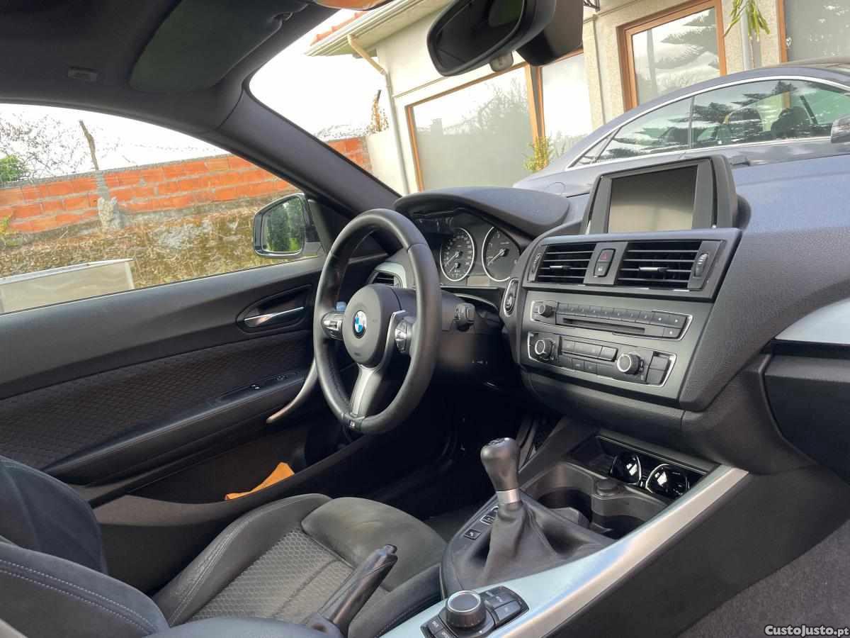 BMW 220 d Coupé pack M — fotografia 7