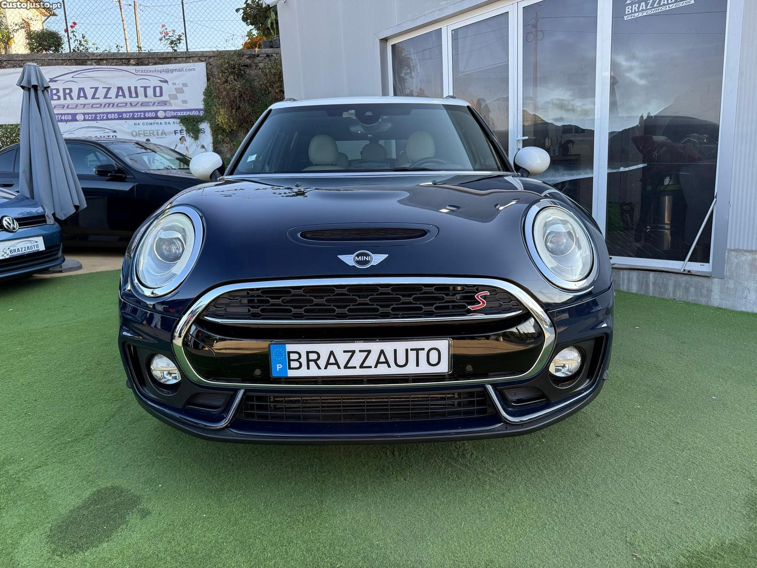 MINI Clubman Cooper SD ALL4 Auto Desportiva — fotografia 15