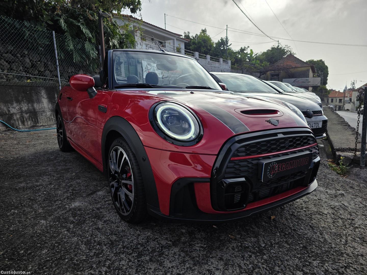 MINI Cooper JohnWorks Auto Desportiva — fotografia 52