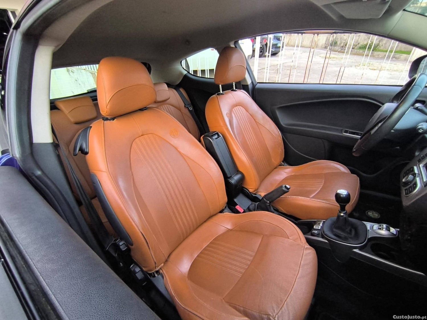 Alfa Romeo MiTo 1.3 — fotografia 10