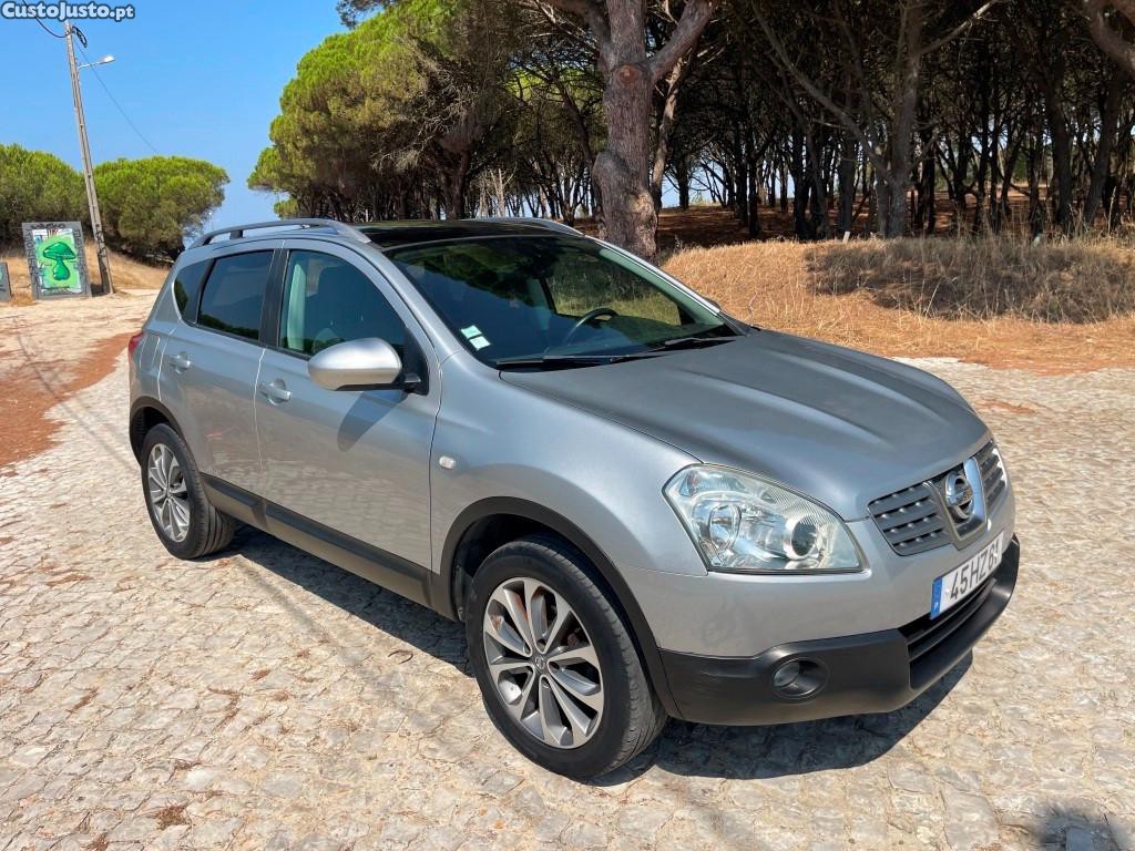 Nissan Qashqai 1.5 DCci Tekna Premium NACIONAL — fotografia 11